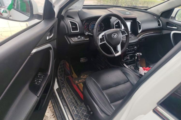 Used HYOSOW S6 2016 1.5T CVT Enjoyment Model Driver Seat