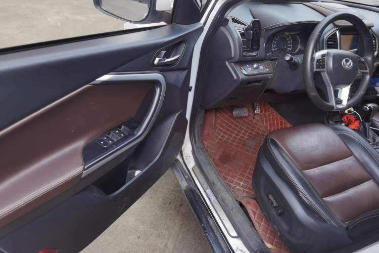 Used HYOSOW S6 2016 1.5T CVT Premium Edition Driver Seat