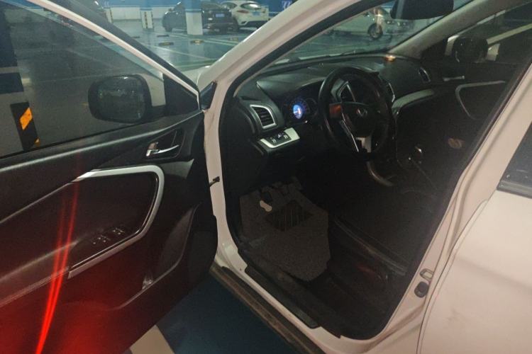 Used HYOSOW S6 2016 1.5T Manual Fashion Model Driver Seat