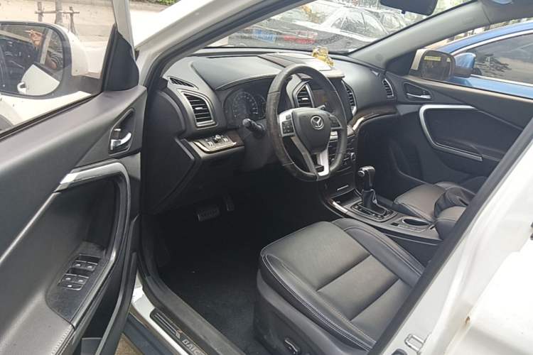 Used HYOSOW S6 2016 1.5T CVT Enjoyment Model Driver Seat