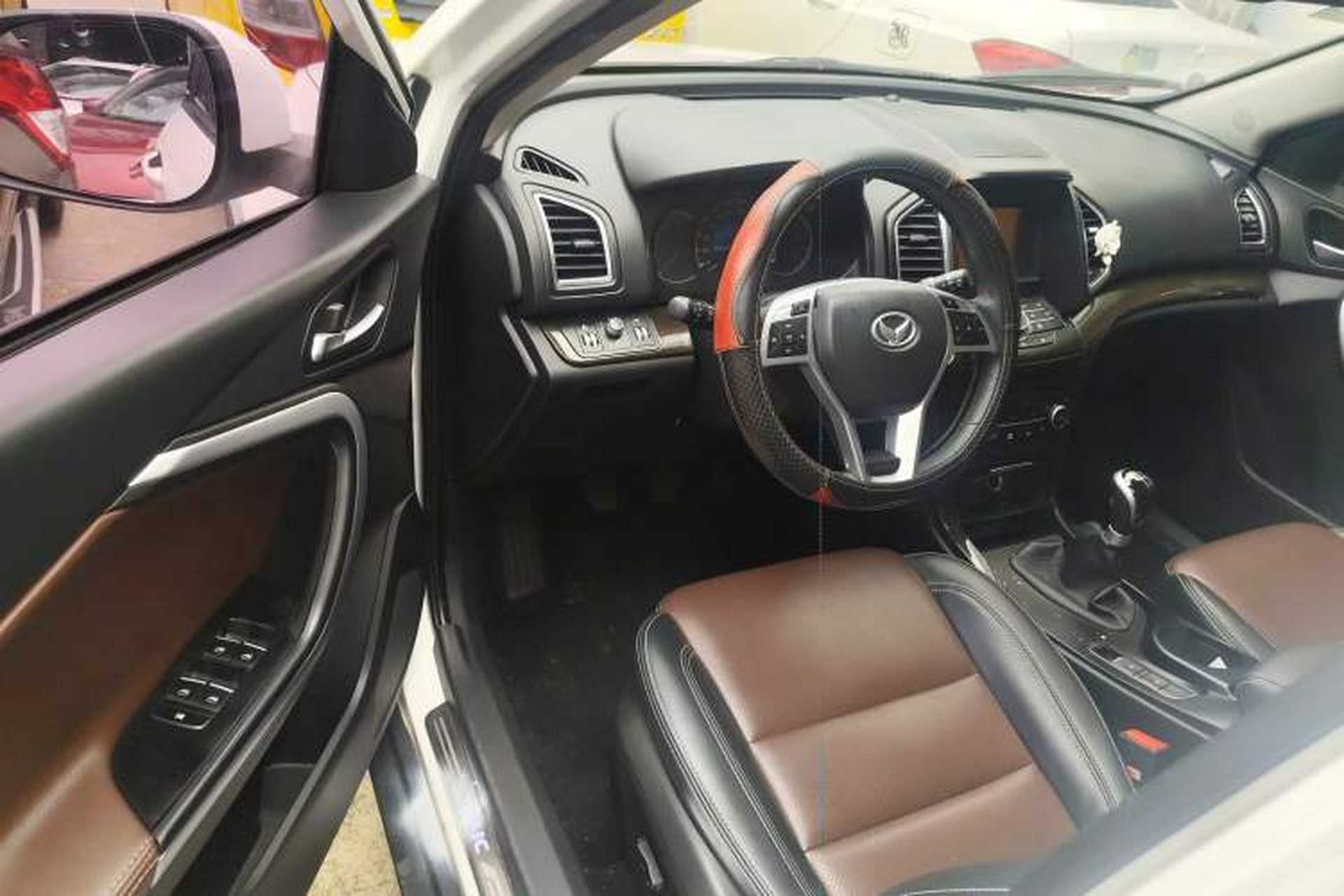 Used HYOSOW S6 2016 1.5T Manual Smart Edition Driver Seat
