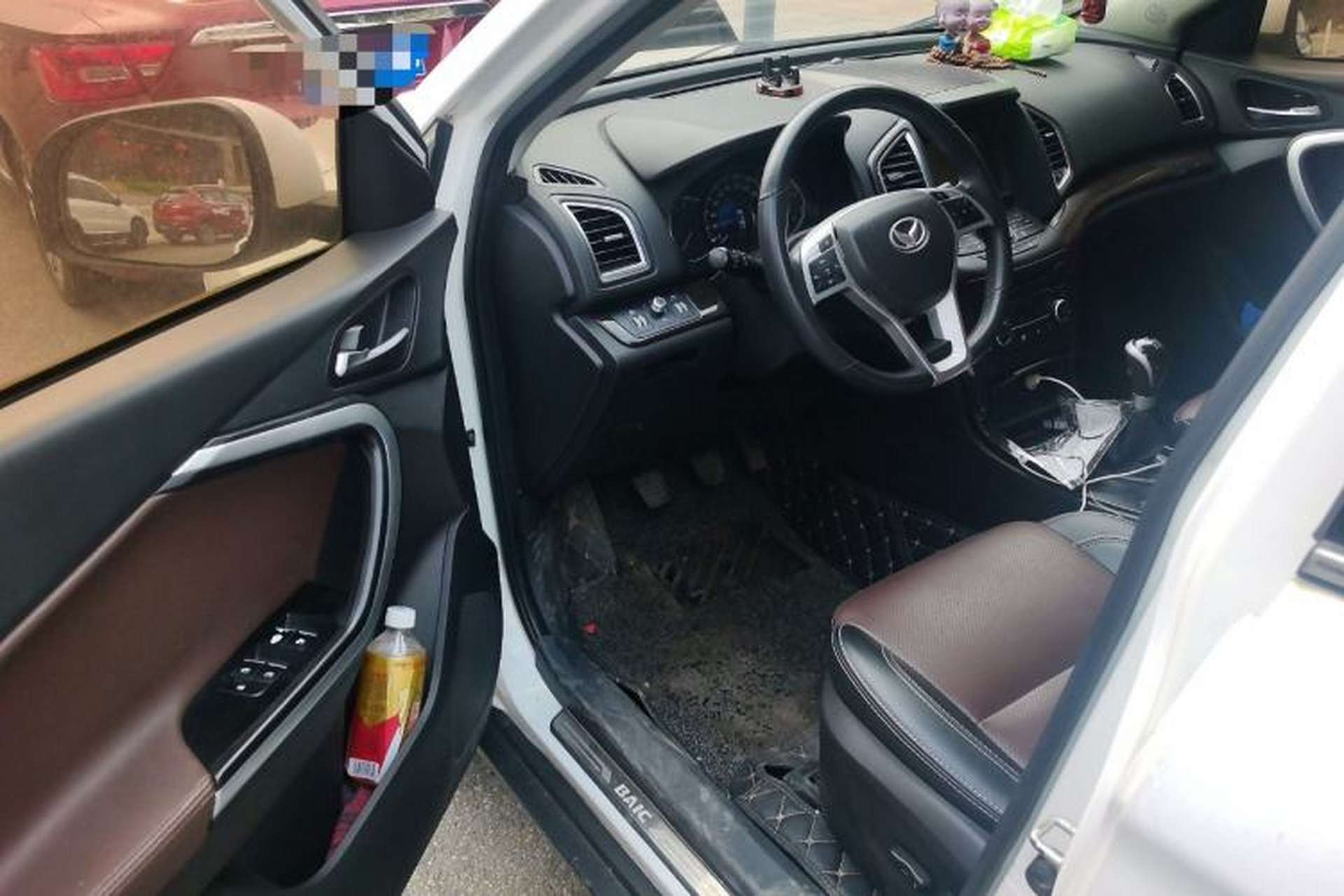 Used HYOSOW S6 2016 1.5T Manual Smart Edition Driver Seat