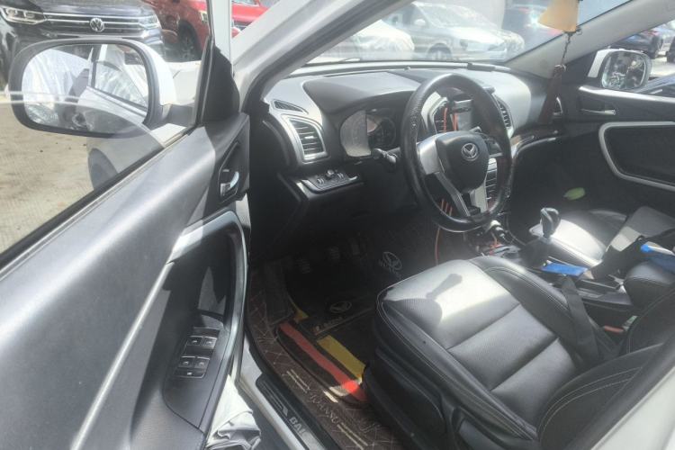 Used HYOSOW S6 2016 1.5T Manual Leading Model Driver Seat
