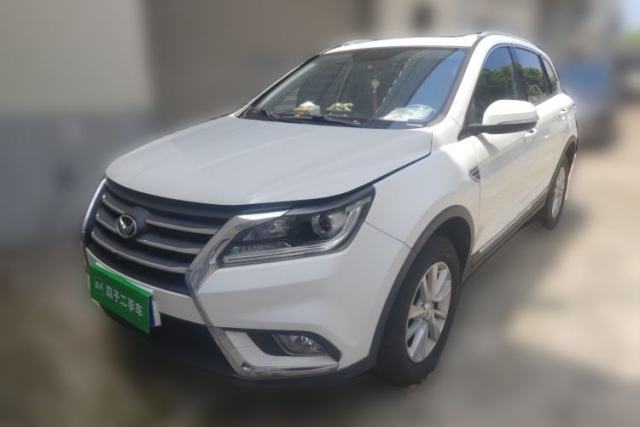 Used HYOSOW S6 2016 1.5T Manual Leading Model