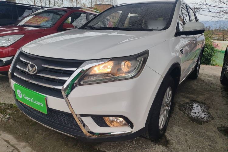 Ojetý HYOSOW S6 2016 1.5T CVT Enjoyment Model Guazi used car, China used car export, Used car for sale, Used  cars, Cheapest cars for sale
