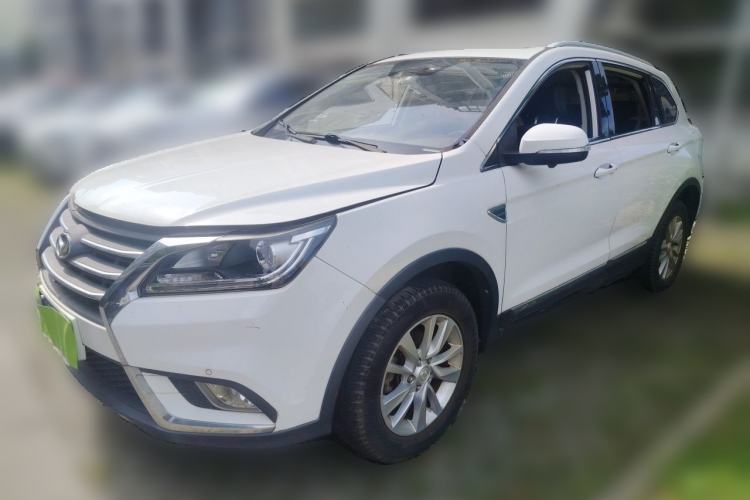 Used HYOSOW S6 2016 1.5T Manual Smart Edition Guazi used car, China used car export, Used car for sale, Used  cars, Cheapest cars for sale