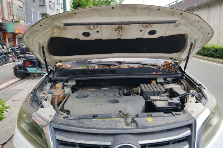 Used HYOSOW S6 2016 1.5T CVT Enjoyment Model Engine Bay