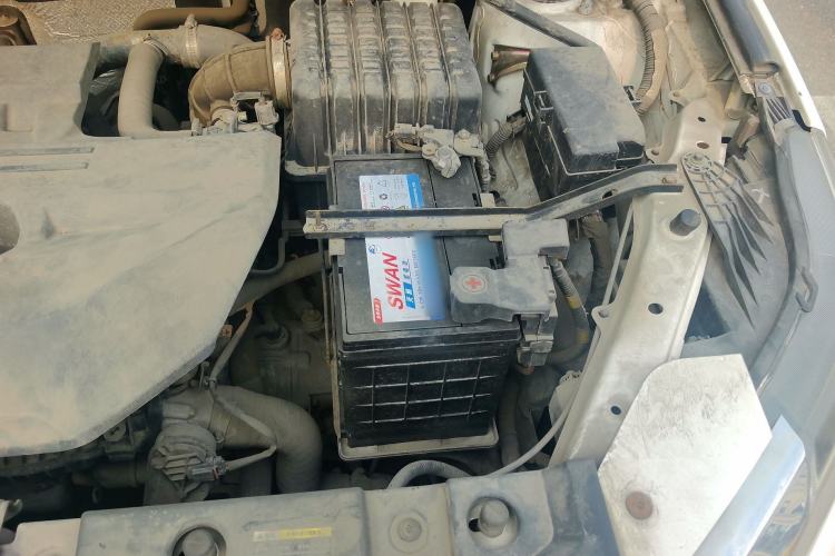 Used HYOSOW S6 2016 1.5T Manual Smart Edition Engine Bay Left