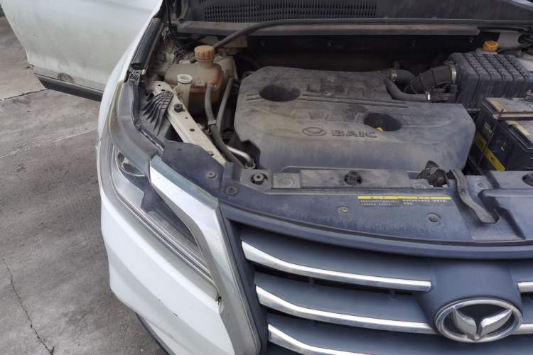 Used HYOSOW S6 2016 1.5T CVT Premium Edition Engine Bay Right