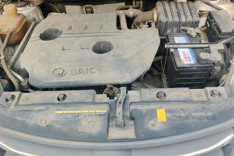 Used HYOSOW S6 2016 1.5T Manual Smart Edition Engine Bay