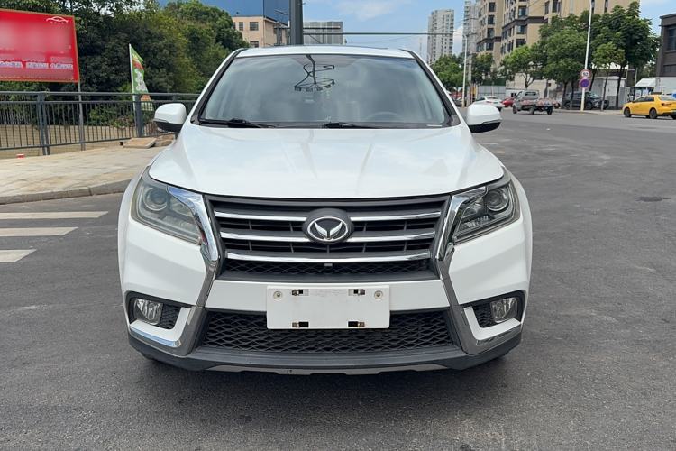 Used HYOSOW S6 2016 1.5T Manual Fashion Model Exterior 1