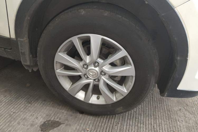 Used HYOSOW S6 2016 1.5T CVT Premium Edition Exterior 1
