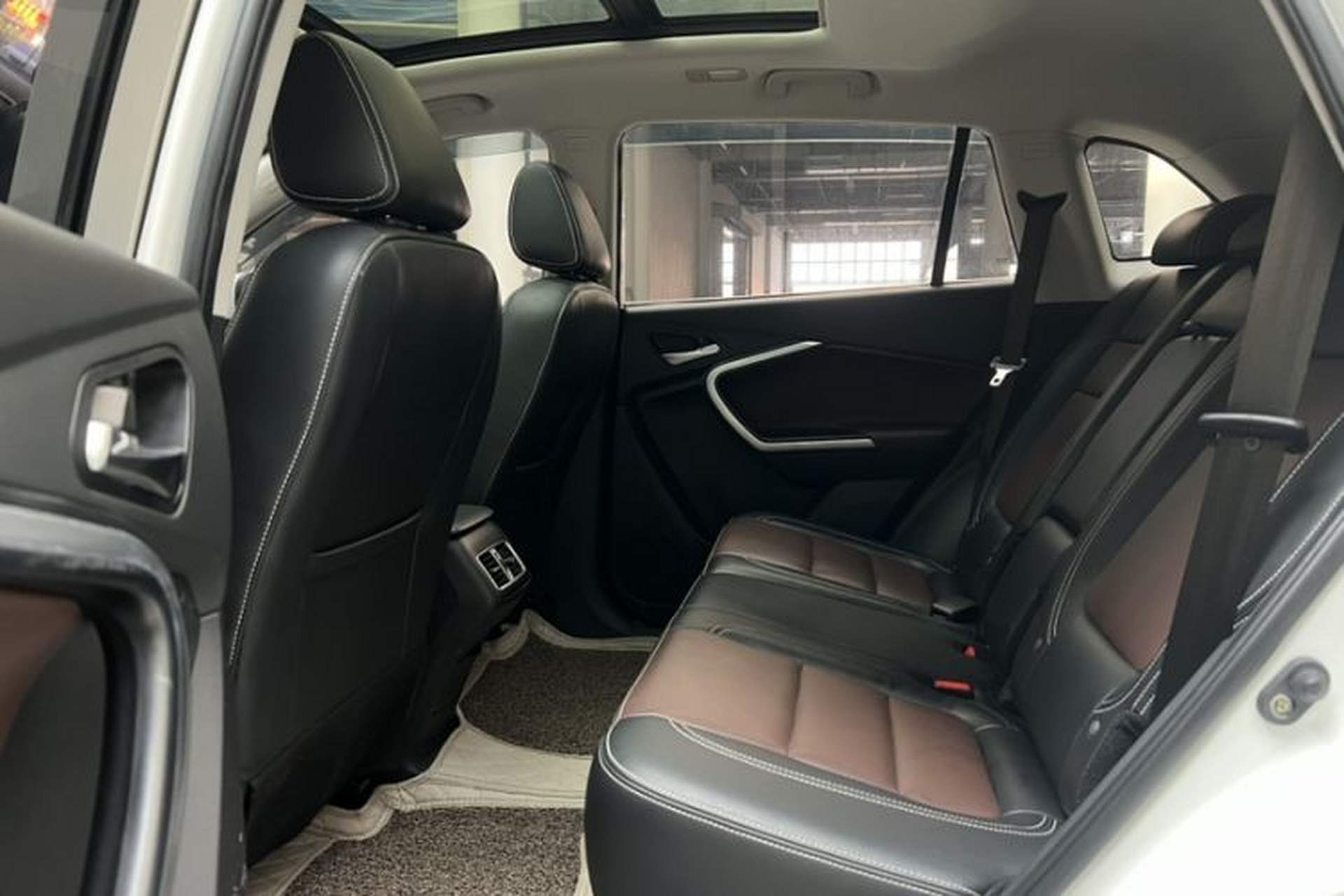 Used HYOSOW S6 2016 1.5T CVT Premium Edition Exterior 1