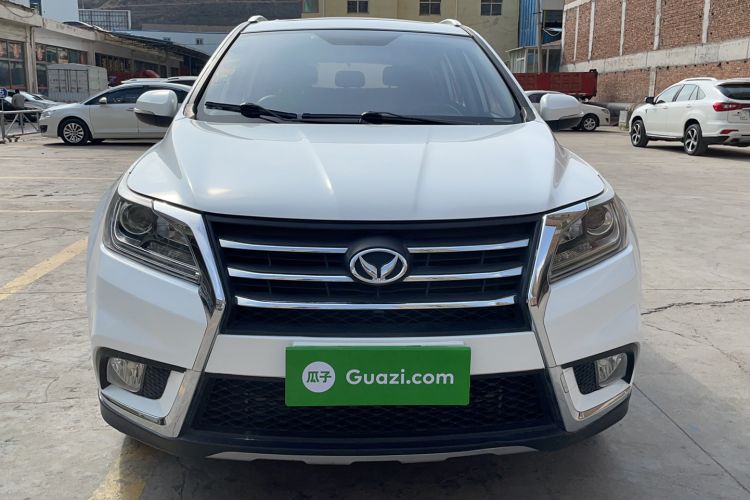 Used HYOSOW S6 2016 1.5T Manual Leading Model Exterior 1