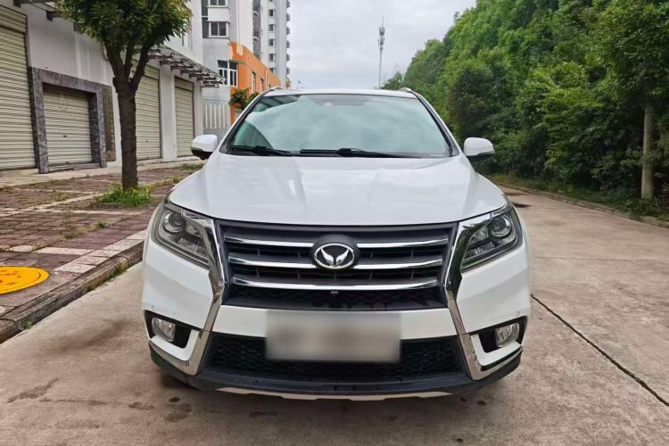 Used HYOSOW S6 2016 1.5T Manual Smart Edition Exterior 1