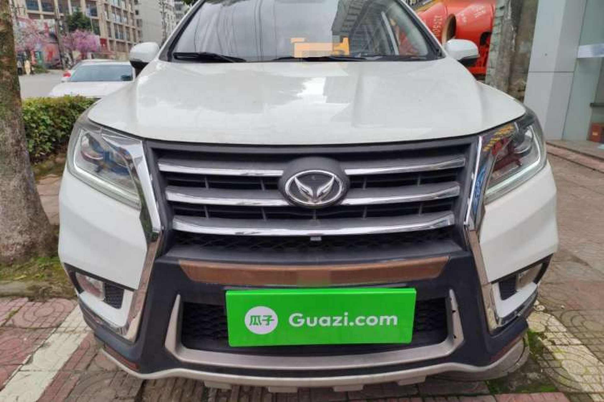Used HYOSOW S6 2016 1.5T Manual Leading Model Exterior 1