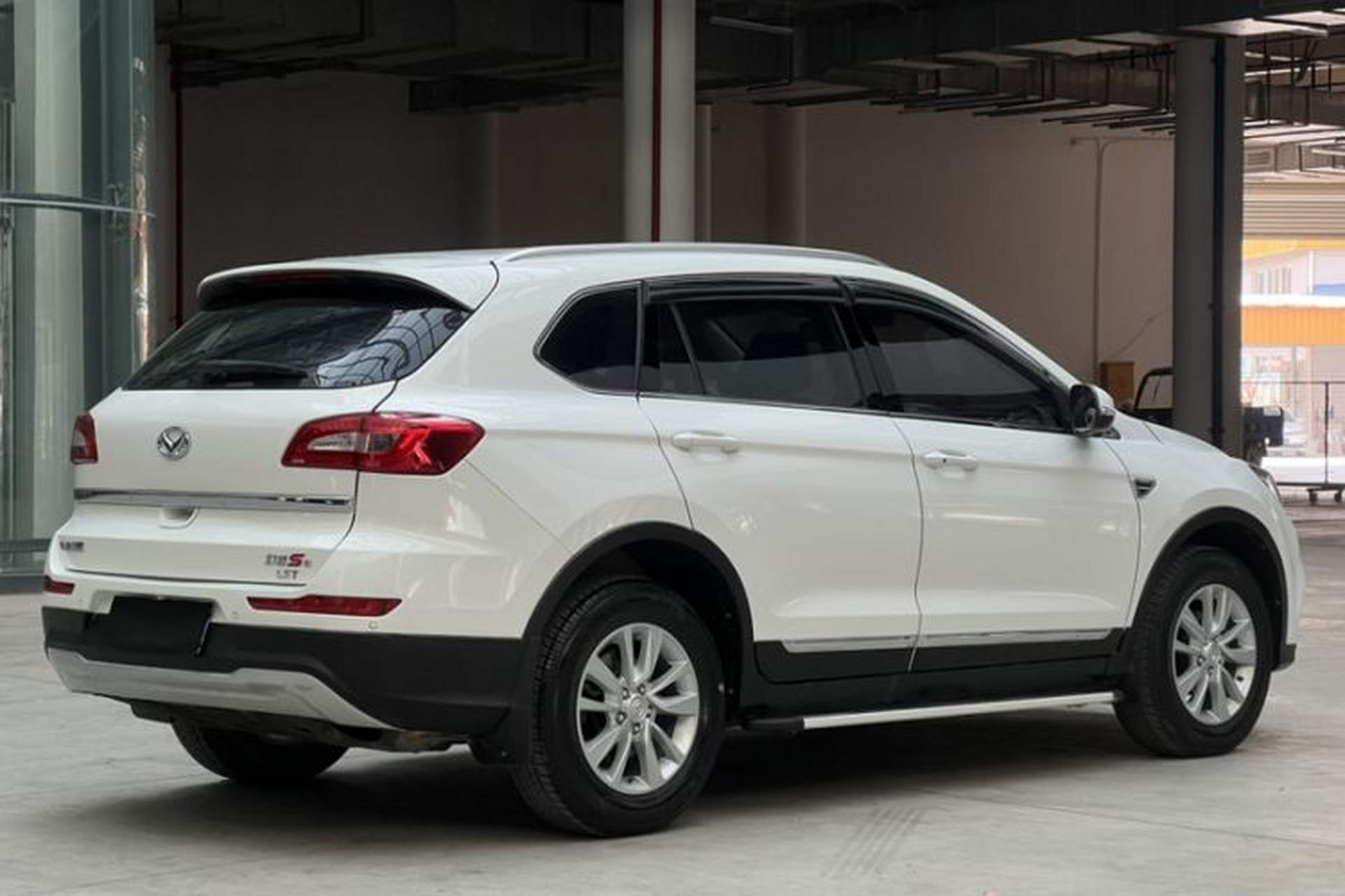 Used HYOSOW S6 2016 1.5T CVT Premium Edition Exterior 10