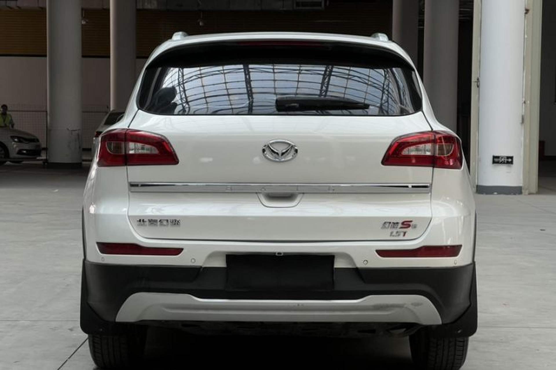 Used HYOSOW S6 2016 1.5T CVT Premium Edition Exterior 11