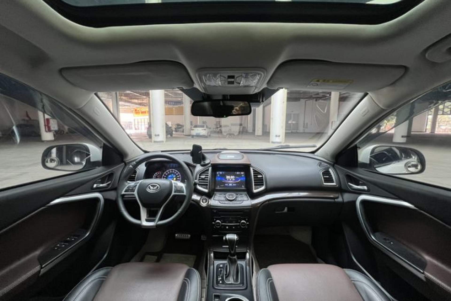 Used HYOSOW S6 2016 1.5T CVT Premium Edition Exterior 2