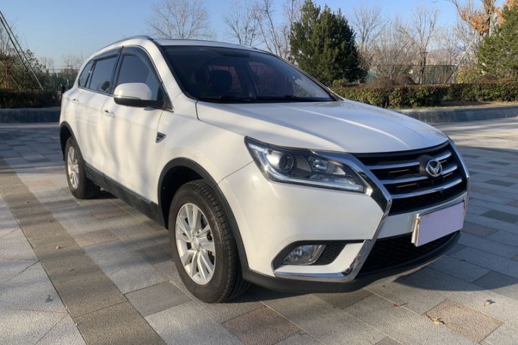 Used HYOSOW S6 2016 1.5T Manual Leading Model Exterior 2