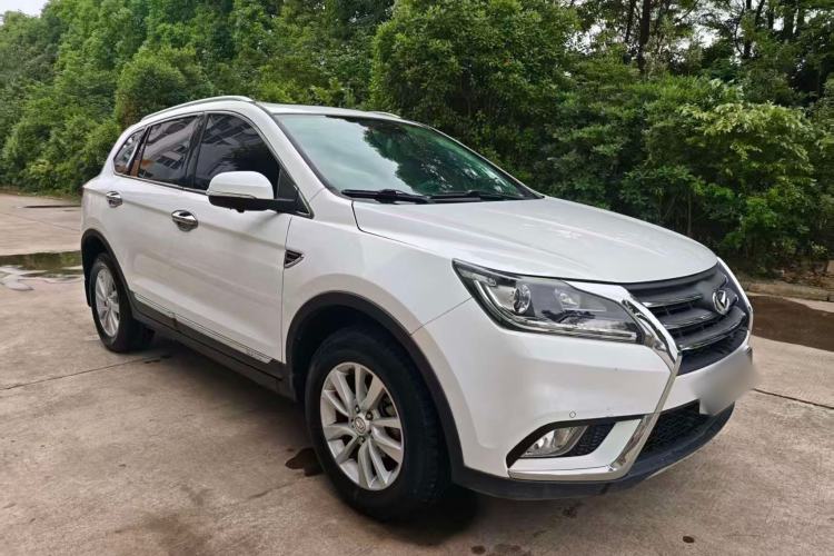 Used HYOSOW S6 2016 1.5T Manual Smart Edition Exterior 2