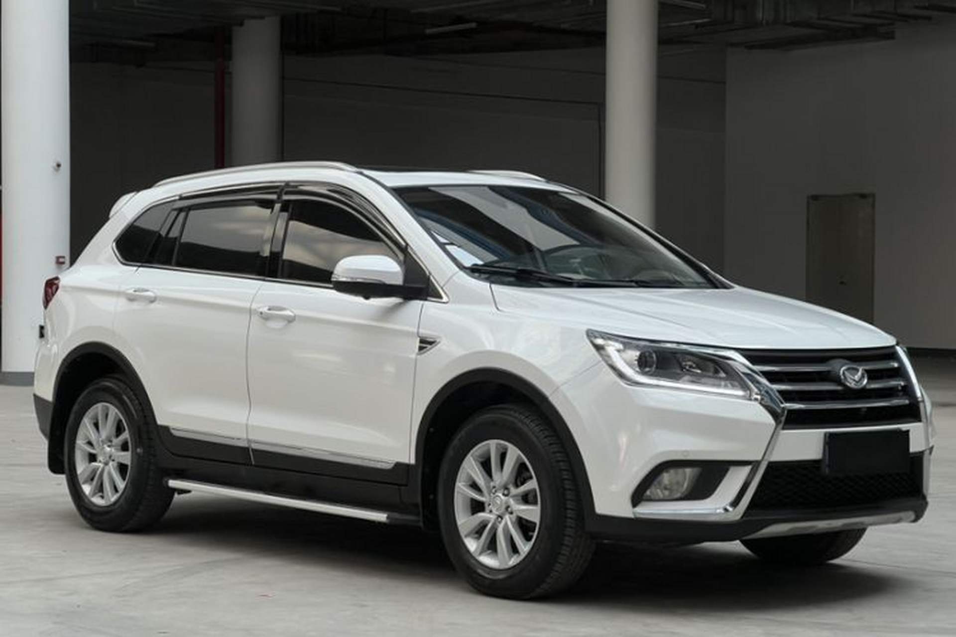 Used HYOSOW S6 2016 1.5T CVT Premium Edition Exterior 3