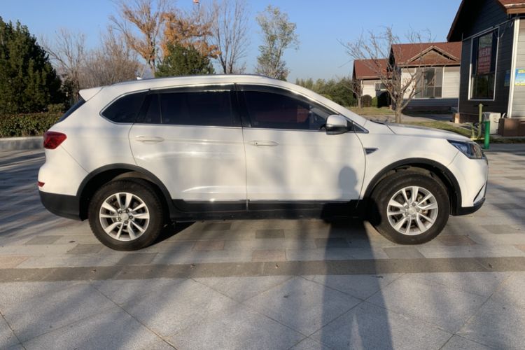 Used HYOSOW S6 2016 1.5T Manual Leading Model Exterior 3