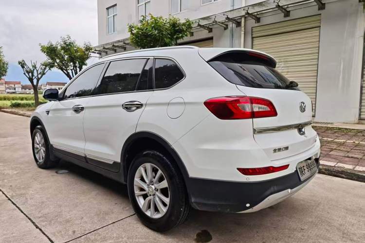 Used HYOSOW S6 2016 1.5T Manual Smart Edition Exterior 3