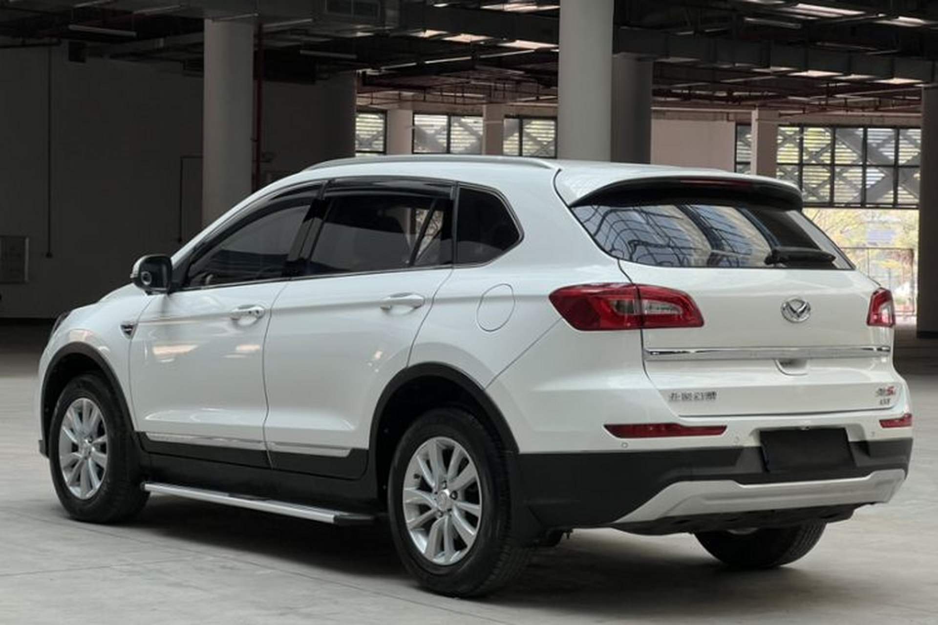 Used HYOSOW S6 2016 1.5T CVT Premium Edition Exterior 4