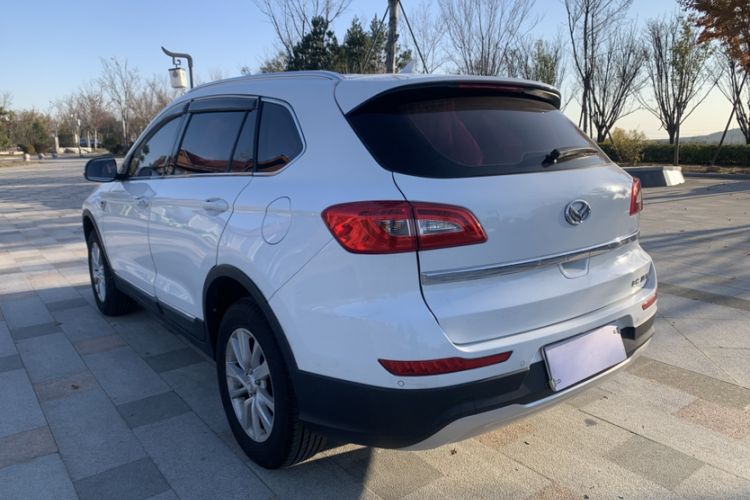Used HYOSOW S6 2016 1.5T Manual Leading Model Exterior 4