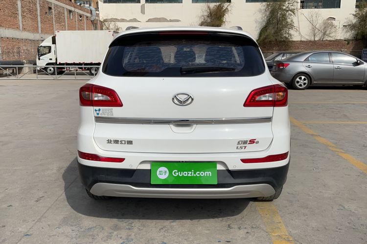 Used HYOSOW S6 2016 1.5T Manual Leading Model Exterior 4