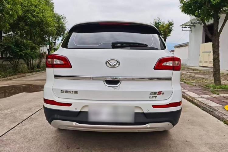 Used HYOSOW S6 2016 1.5T Manual Smart Edition Exterior 4