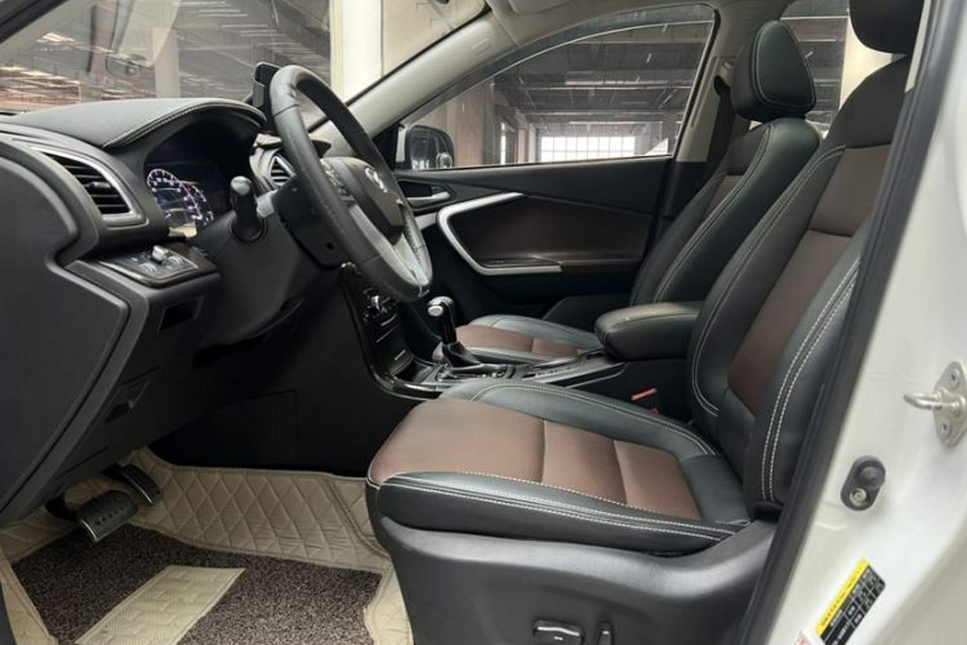 Used HYOSOW S6 2016 1.5T CVT Premium Edition Exterior 5