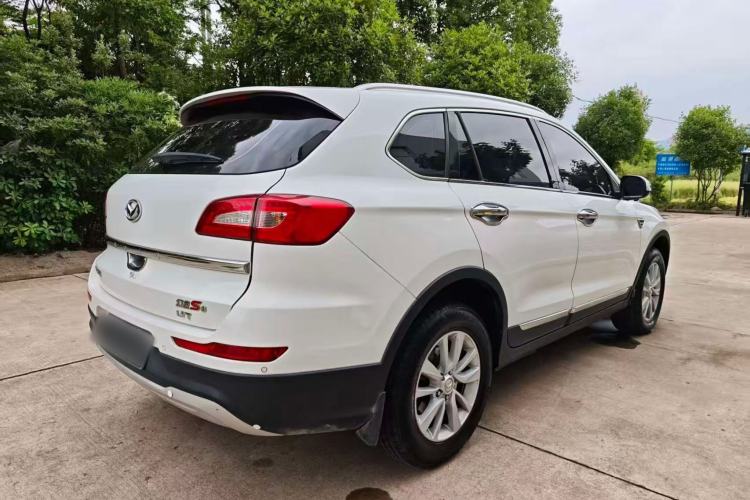 Used HYOSOW S6 2016 1.5T Manual Smart Edition Exterior 5