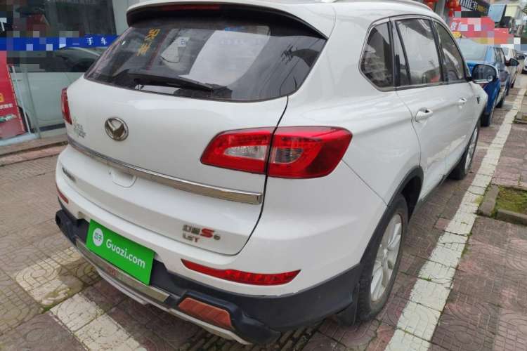 Used HYOSOW S6 2016 1.5T Manual Leading Model Exterior 5