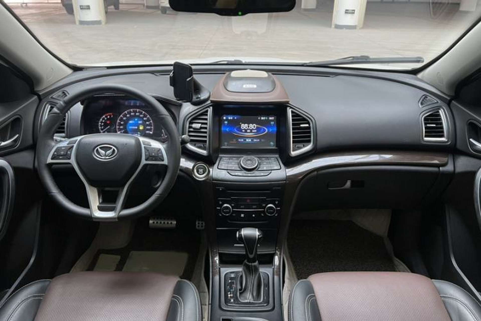 Used HYOSOW S6 2016 1.5T CVT Premium Edition Exterior 6