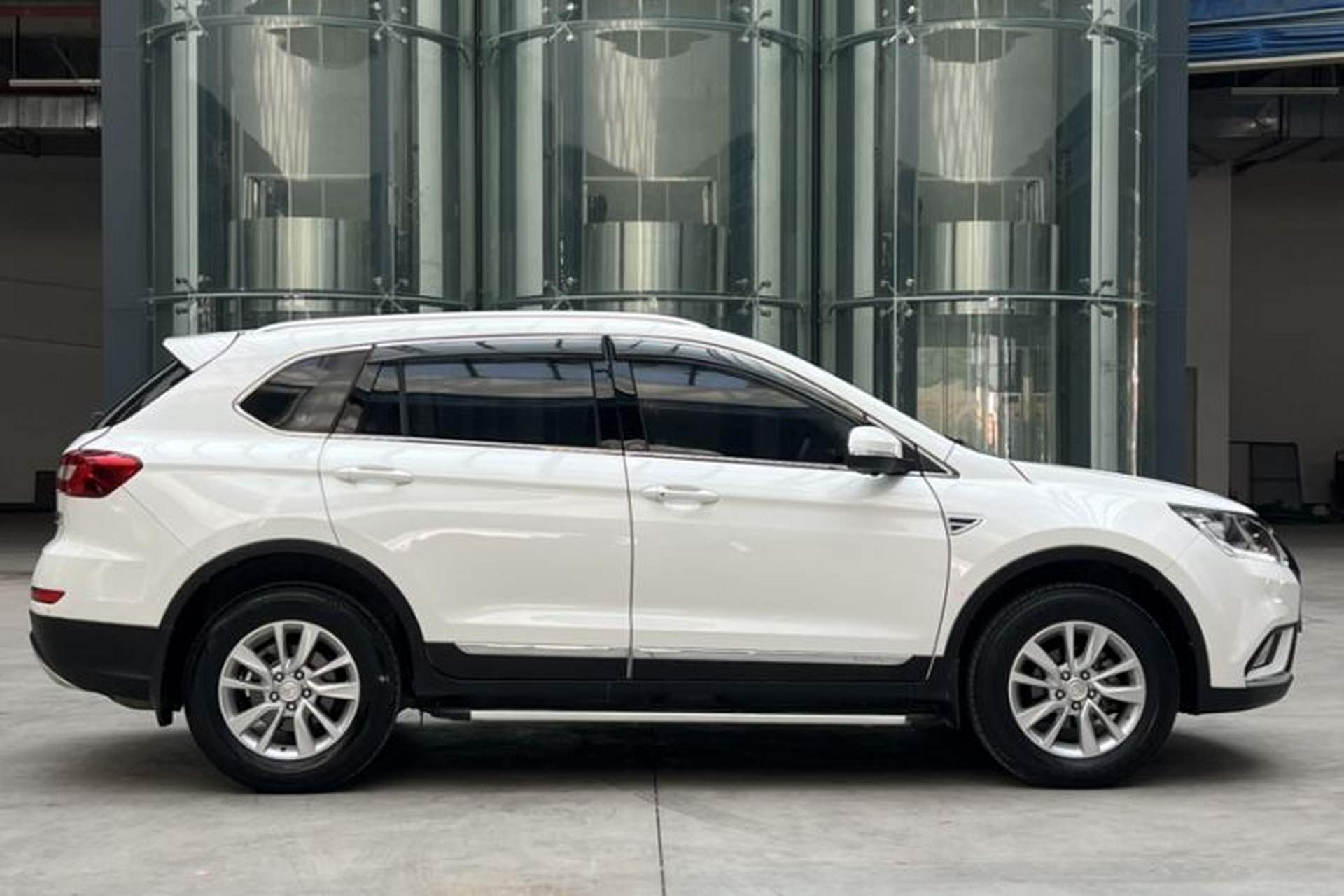 Used HYOSOW S6 2016 1.5T CVT Premium Edition Exterior 8