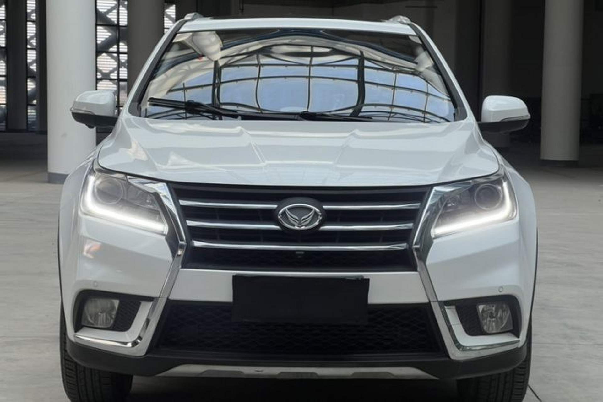 Used HYOSOW S6 2016 1.5T CVT Premium Edition Exterior 9