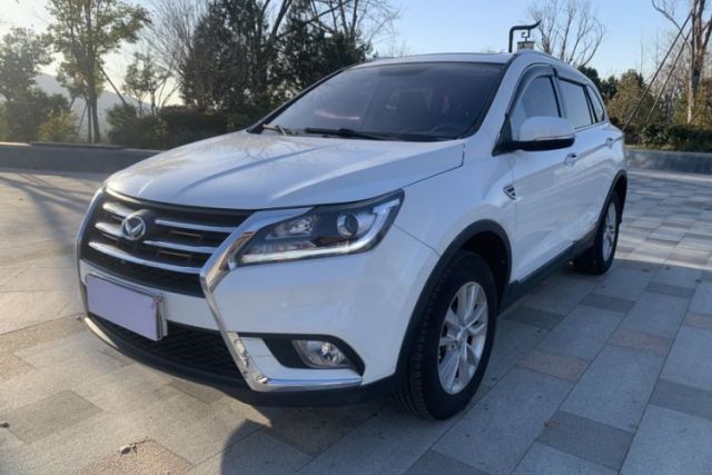 Used HYOSOW S6 2016 1.5T Manual Leading Model