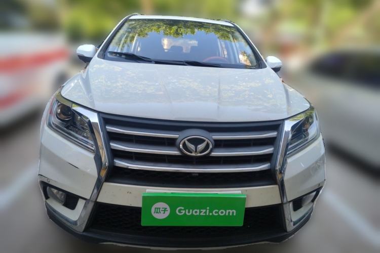 Used HYOSOW S6 2016 1.5T Manual Smart Edition Front