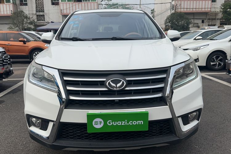 Used HYOSOW S6 2016 1.5T Manual Leading Model Front