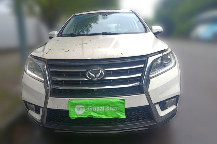 Used HYOSOW S6 2016 1.5T Manual Fashion Model Front