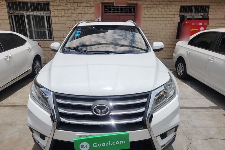 Used HYOSOW S6 2016 1.5T Manual Smart Edition Front