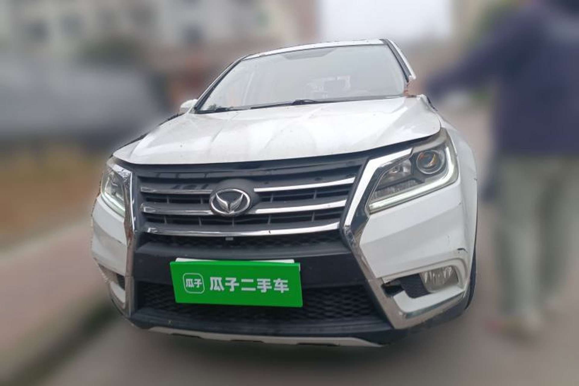 Used HYOSOW S6 2016 1.5T Manual Fashion Model Front