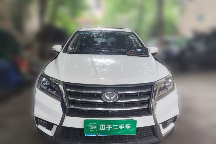Used HYOSOW S6 2016 1.5T CVT Premium Edition Front