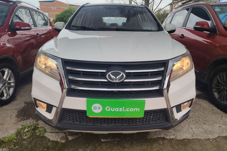 Used HYOSOW S6 2016 1.5T CVT Enjoyment Model Front