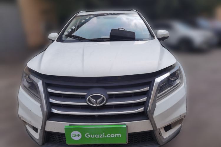 Used HYOSOW S6 2016 1.5T CVT Premium Edition Front