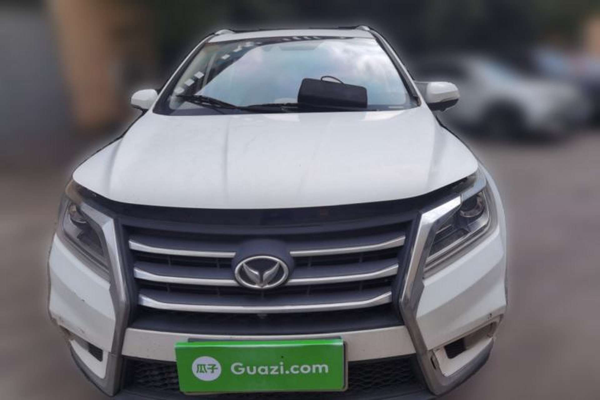 Used HYOSOW S6 2016 1.5T CVT Premium Edition Front