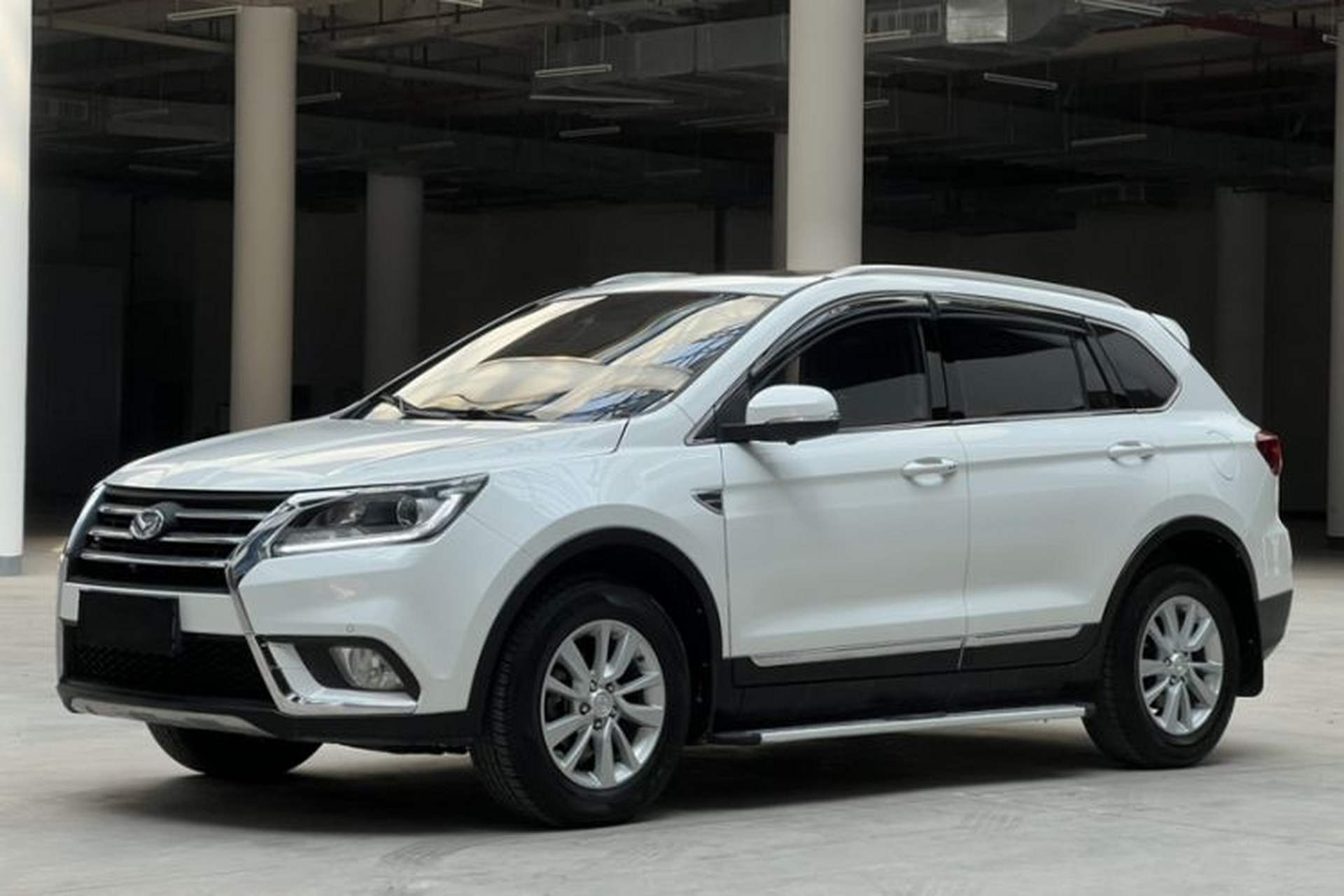 Used HYOSOW S6 2016 1.5T CVT Premium Edition Front Left 45 Deg