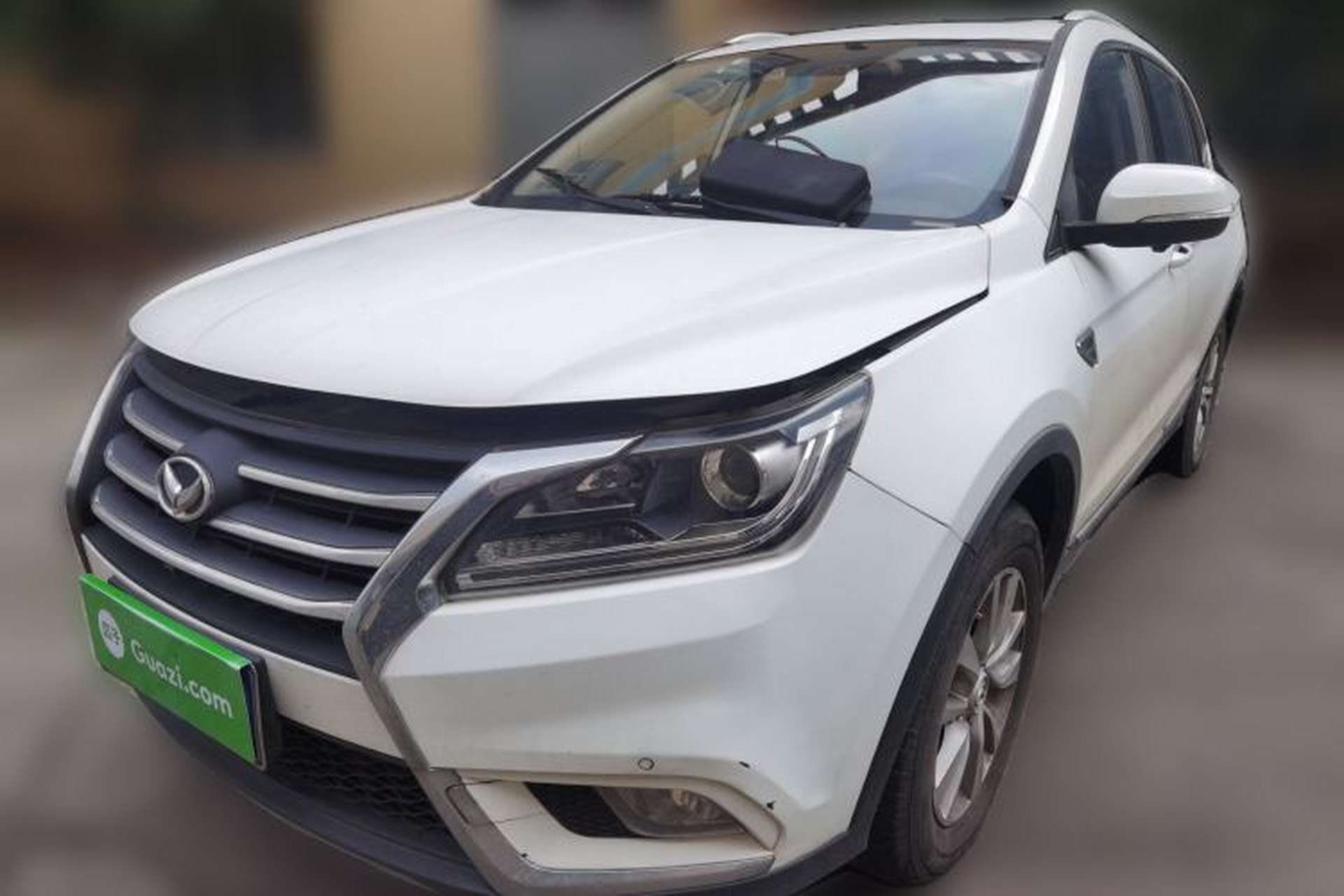 Used HYOSOW S6 2016 1.5T CVT Premium Edition Front Left 45 Deg